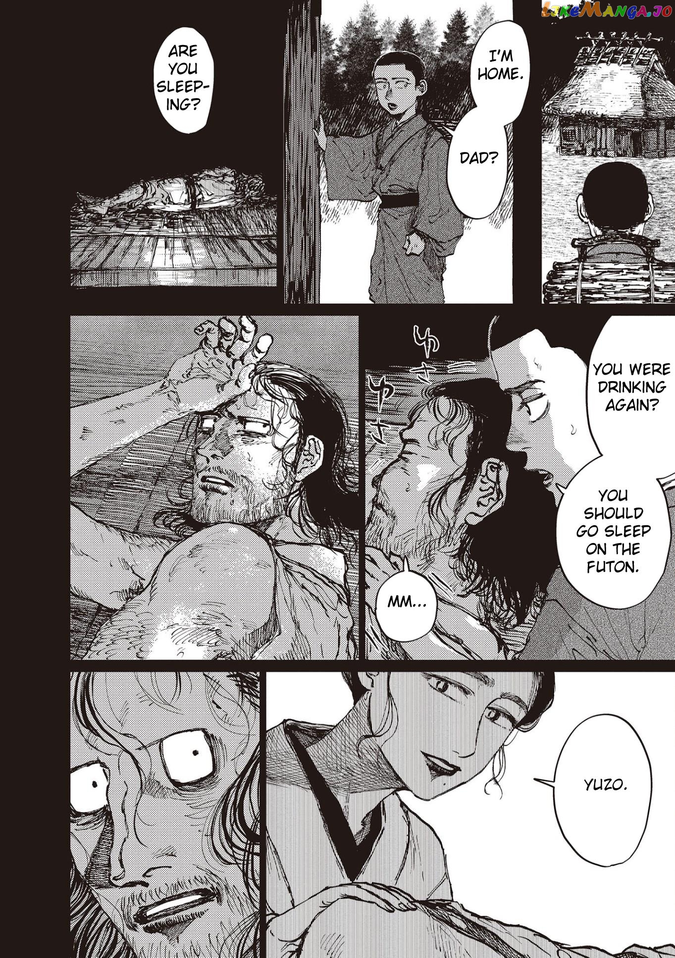 The Girl Who Married the Big Snake Chapter 28 - page 7